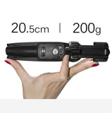 Bluetooth Selfie Stick Tripod Stand