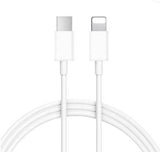 Fast Charging Data Cable (USB Type C to Lighting, 20W)