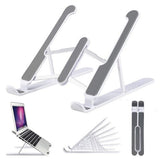 Portable Laptop Stand (Suitable for Different Laptops, Tablets & Mobile Phones)